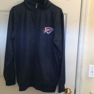 Oklahoma City Thunder Jacket